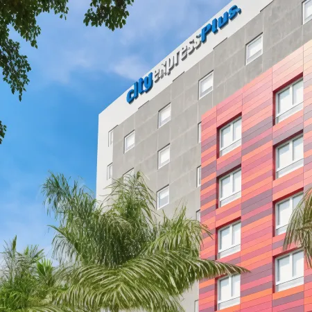 City Express Plus by Marriott Guadalajara Expo Отели в г. Гвадалахара