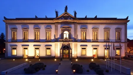 Pousada De Viseu Отели в г. Визеу