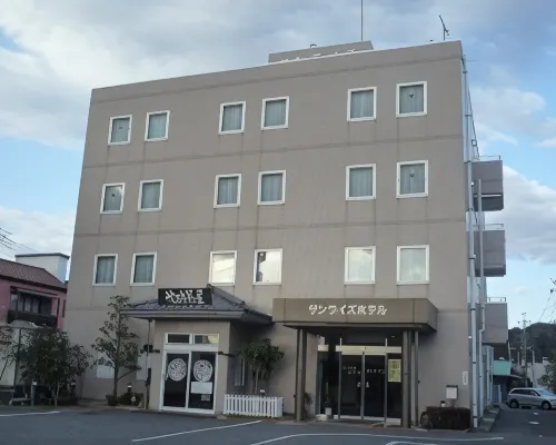 Sunrise Hotel Hotels in Ryugasaki