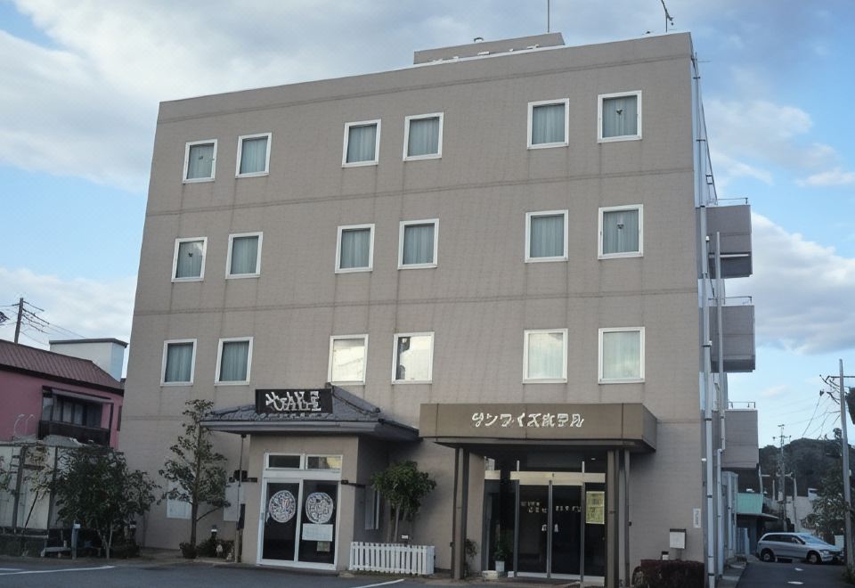 hotel overview picture