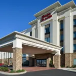 Hampton Inn & Suites Albany/East Greenbush Các khách sạn ở East Greenbush