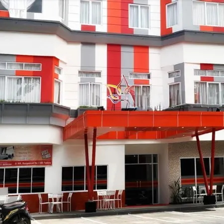 Mongonsidi Hotel