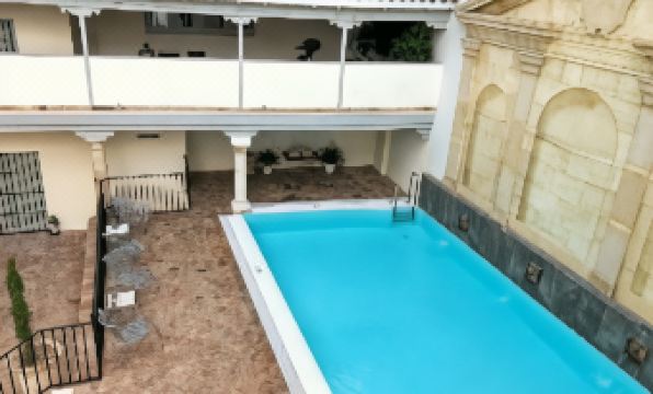 Las Casas de la Judería de Córdoba