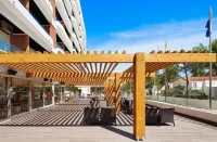 Alcazar Hotel & Spa - Park Yeri