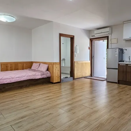 Danyang Mountain Pension Отели рядом с достопримечательностью «Пещера Косу»