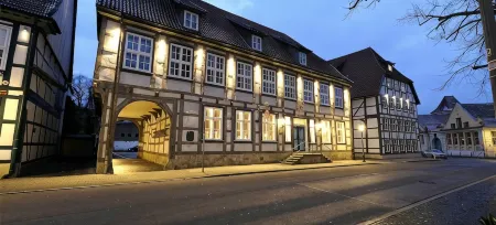 Hotel Zur Fürstabtei