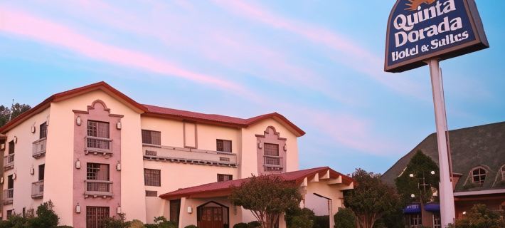 Quinta Dorada Hotel & Suites Hotels in Saltillo