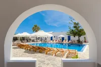 Hotel Mathios Hôtels à : Santorin