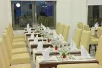 Olympic Palladium - breakfast