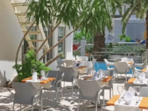 奧林匹克一號酒店 雷西姆農酒店