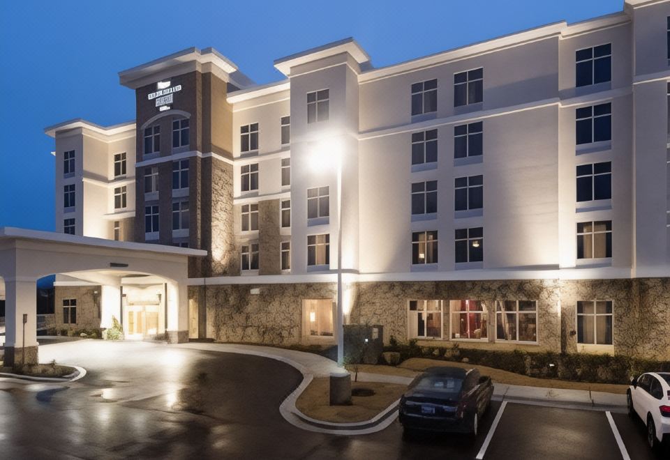 hotel overview picture
