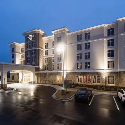 Homewood Suites by Hilton Concord Charlotte Hotel in zona Hendrick Motorsports
