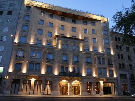 Hotel Alameda Palace