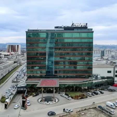 Ankara Alegria Business Hotel