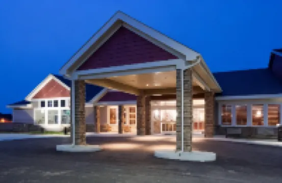 AmericInn by Wyndham Hawley Отели в г. 