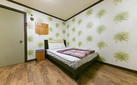 Geumsan Tomato Отели в г. Кымсан