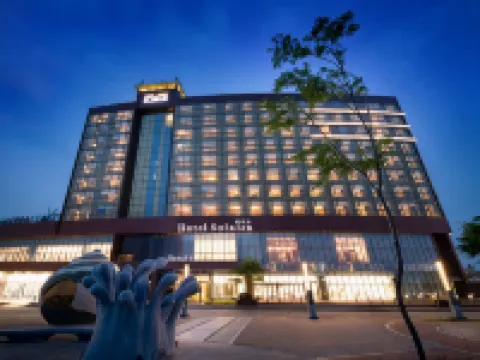 Hotel Solaire Hotels in Boryeong-si