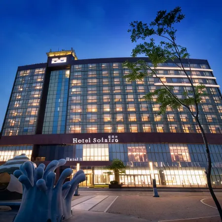 Hotel Solaire