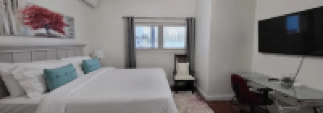 Oceanview Luxury Villa - Private Pool, AC & Wi-Fi, 5 Min Drive to Beach Hotels in 