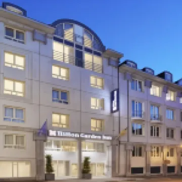 Hilton Garden Inn Brussels City Centre