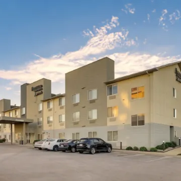 Fairfield Inn & Suites Fort Worth I-30 West Near Nas JRB