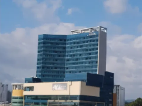 ベスト ウェスタン ポハン ホテル 浦項のホテル