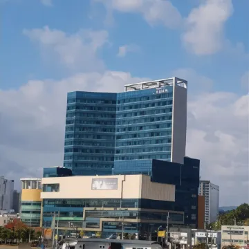 Lahan Hotel Pohang