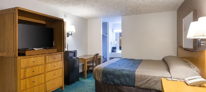 Rodeway Inn Lake City I-75 Hotels in Lake City