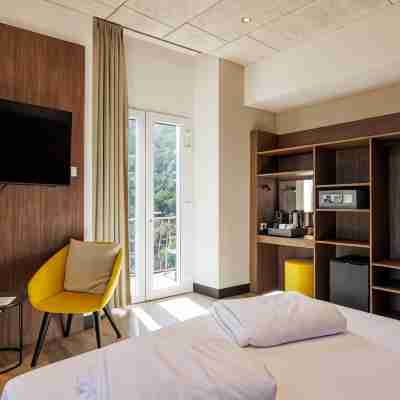 裡瓦大飯店 Rooms