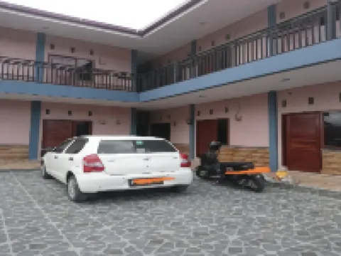 Katamso Homestay Sudirman Hotels in Bukit Raya