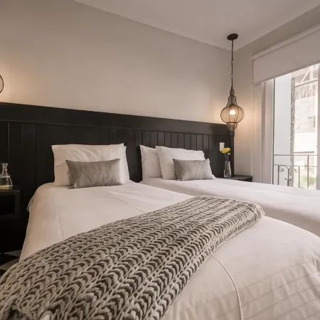 Apart Hotel B Отели рядом с достопримечательностью «Беллависта»