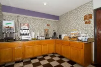 Longhorn Inn & Suites - Bữa sáng