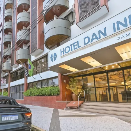 Hotel Dan Inn Campinas Cambuí