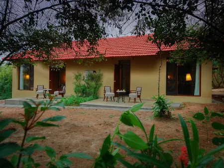 The Windflower Jungle Resorts & Spa Bandipur