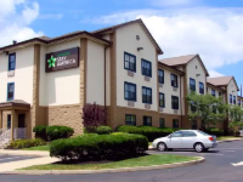 Extended Stay America Suites - Edison - Raritan Center Hotels in Edison