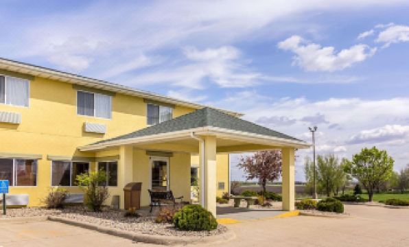 Econo Lodge Luverne I-90