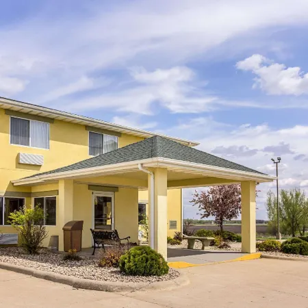 Econo Lodge Luverne I-90