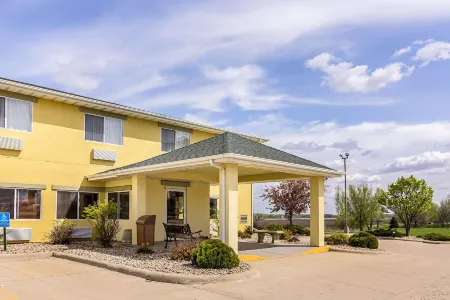 Econo Lodge Luverne I-90 Отели в г. Рок