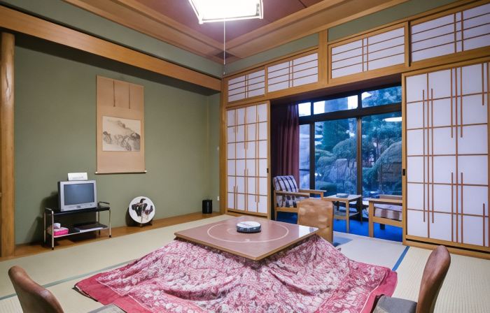 別所溫泉 齋藤旅館
