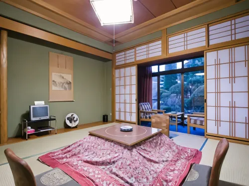 Saito Ryokan - 2 étoiles