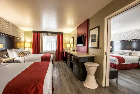 Tilt Hotel Universal-Hollywood, Ascend Hotel Collection