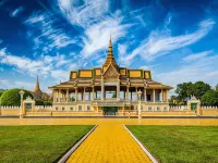 City Lodge Hotel Hotel a Phnom Penh