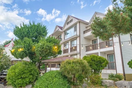 Samcheok Seaside Bed and Breakfast (Yonghwa Beach, Marine Cable Car, Marine Rail Bike) Отели рядом с достопримечательностью «Jangho Port»