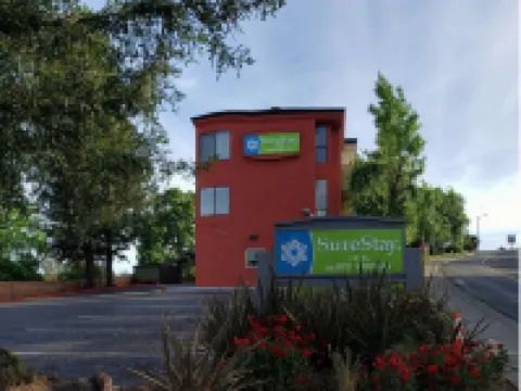 SureStay Hotel by Best Western Vallejo Napa Valley Hotels in Vallejo