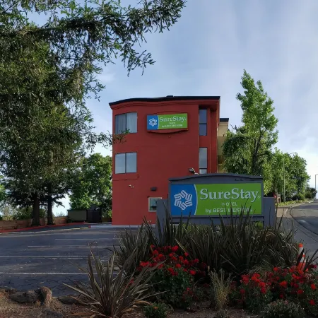 SureStay Hotel by Best Western Vallejo Napa Valley