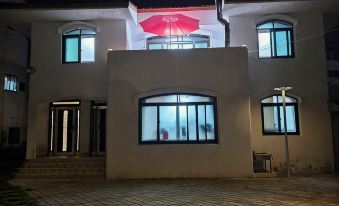 Morning at Yudalsan Mountain in Mokpo