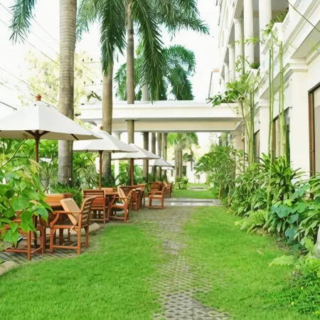 Mae Pim Resort Hotel