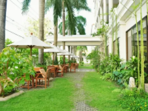 Mae Pim Resort Hotel