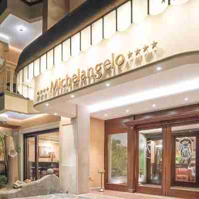 蘇倫多米開朗基羅飯店 Hotel Exterior