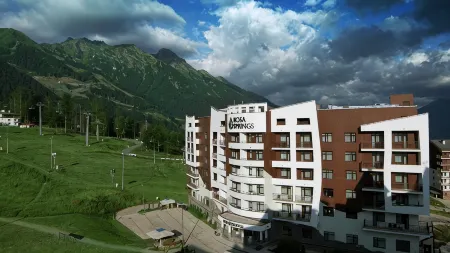 Rosa Springs  - Life Balance Hotel